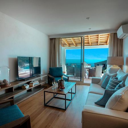 Aiguablava Luxury Apartments Begur Exterior photo