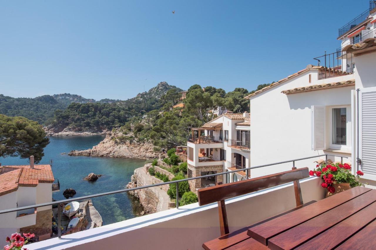 Aiguablava Luxury Apartments Begur Exterior photo