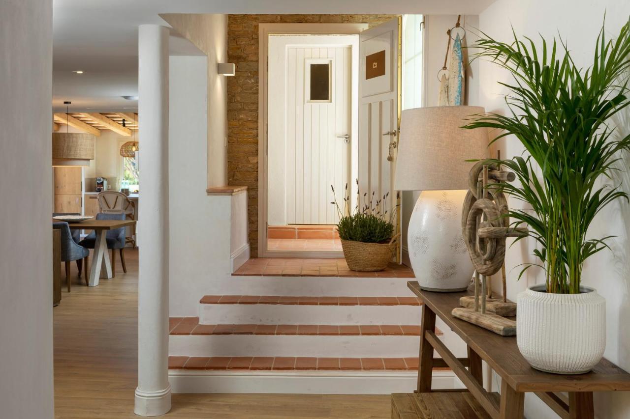 Aiguablava Luxury Apartments Begur Exterior photo
