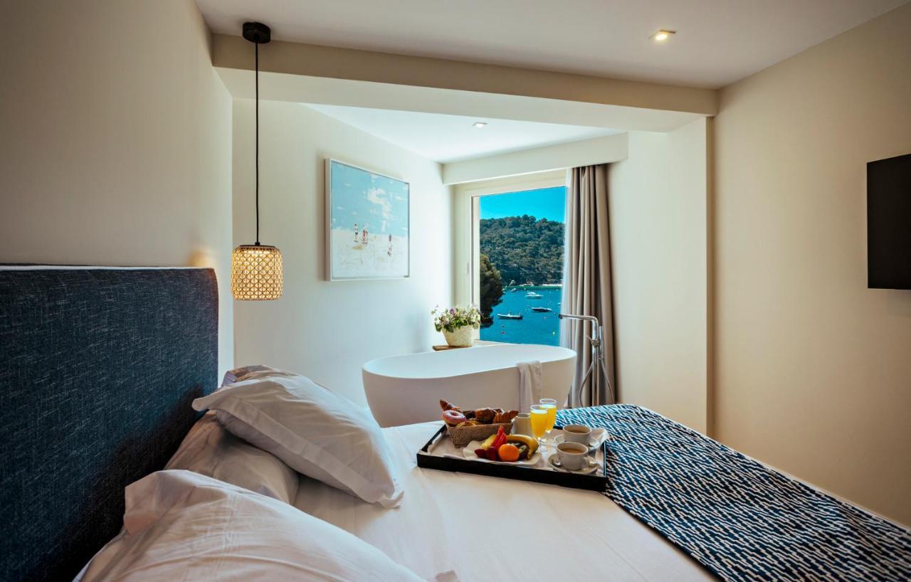 Aiguablava Luxury Apartments Begur Exterior photo