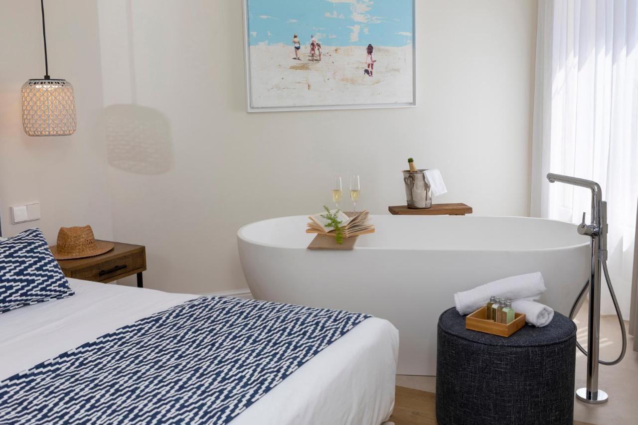 Aiguablava Luxury Apartments Begur Exterior photo