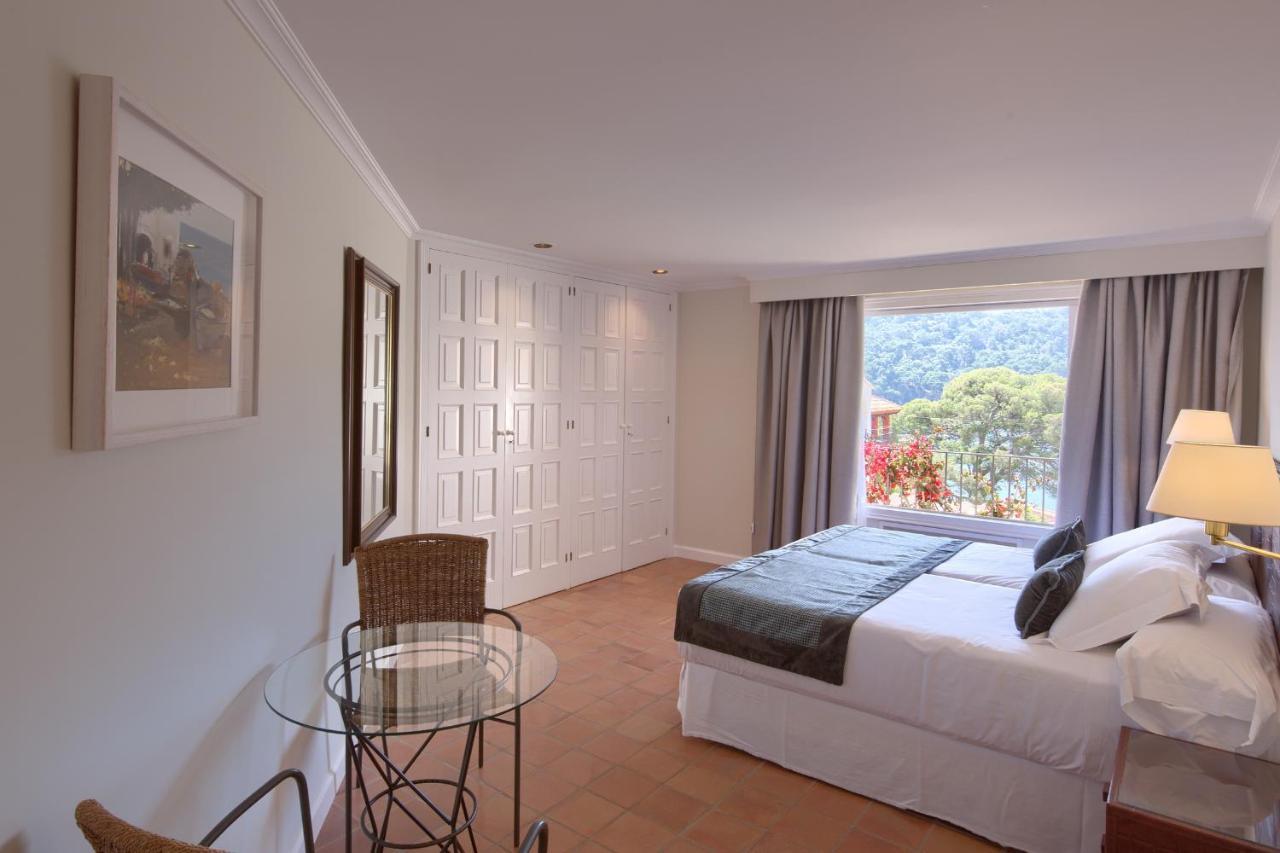 Aiguablava Luxury Apartments Begur Exterior photo