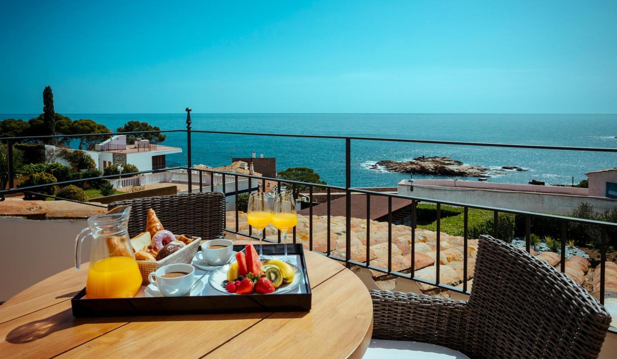 Aiguablava Luxury Apartments Begur Exterior photo