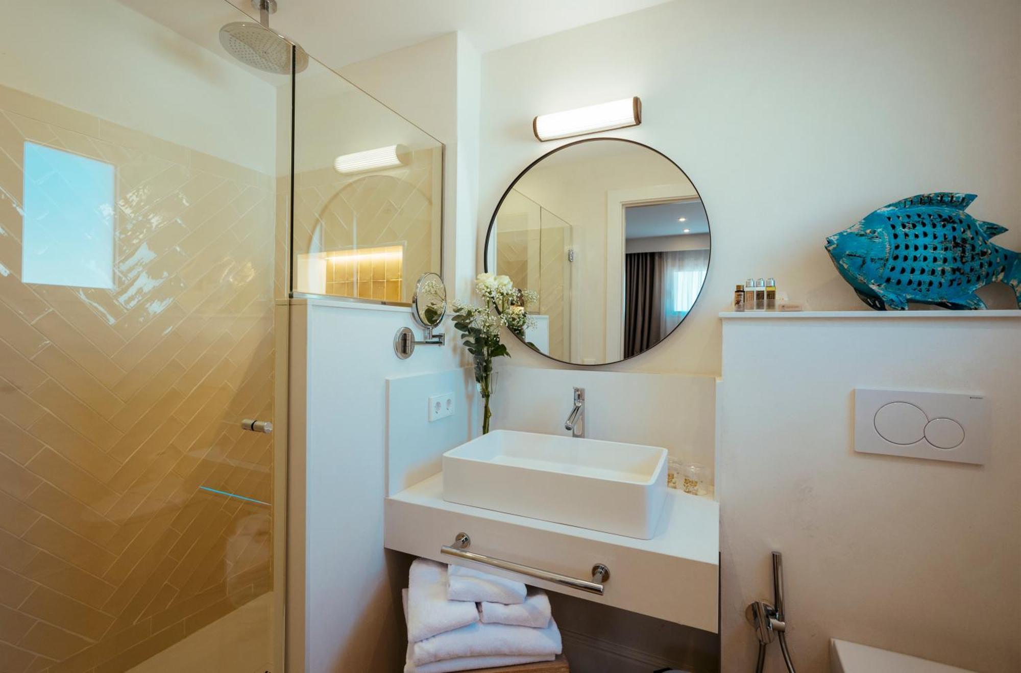 Aiguablava Luxury Apartments Begur Exterior photo