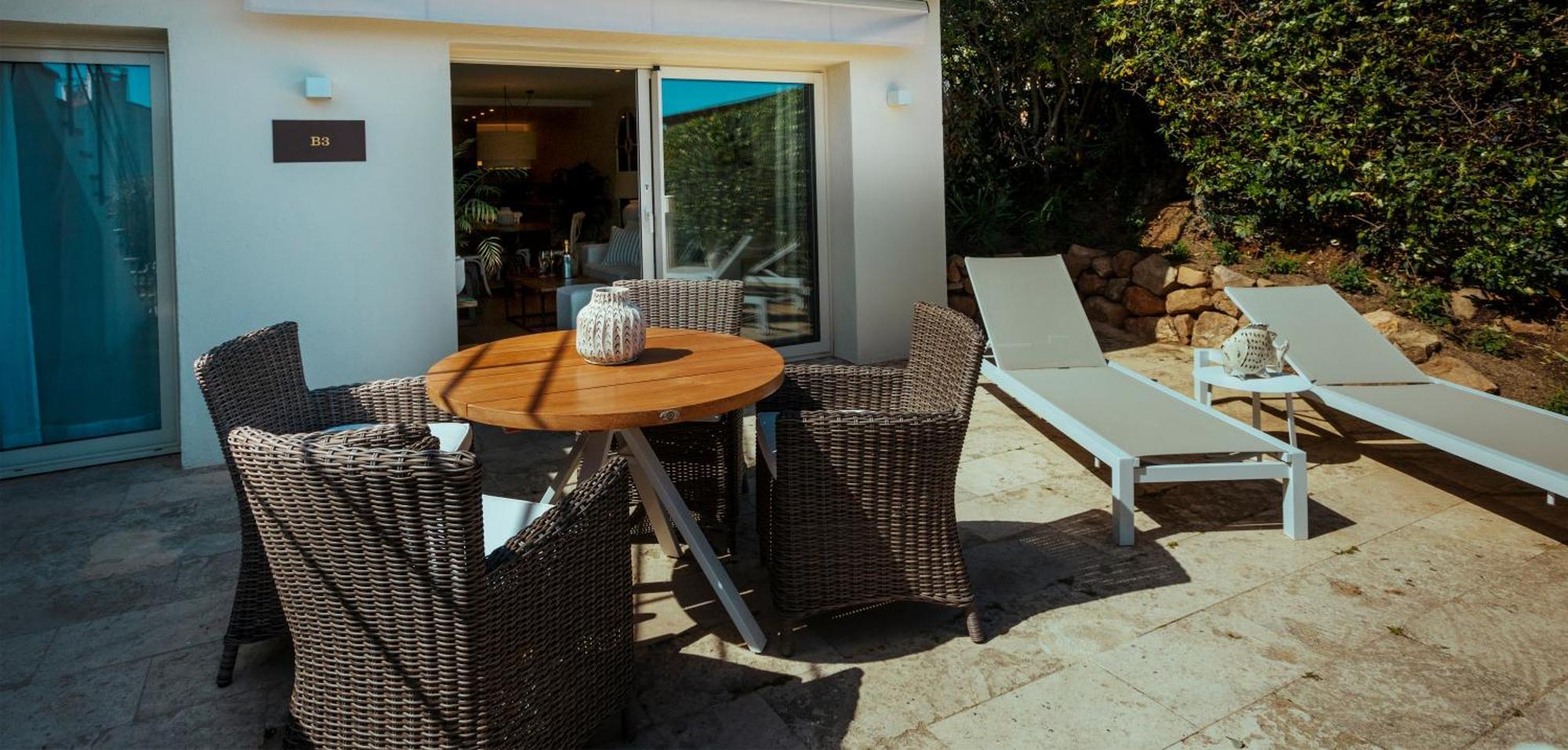 Aiguablava Luxury Apartments Begur Exterior photo