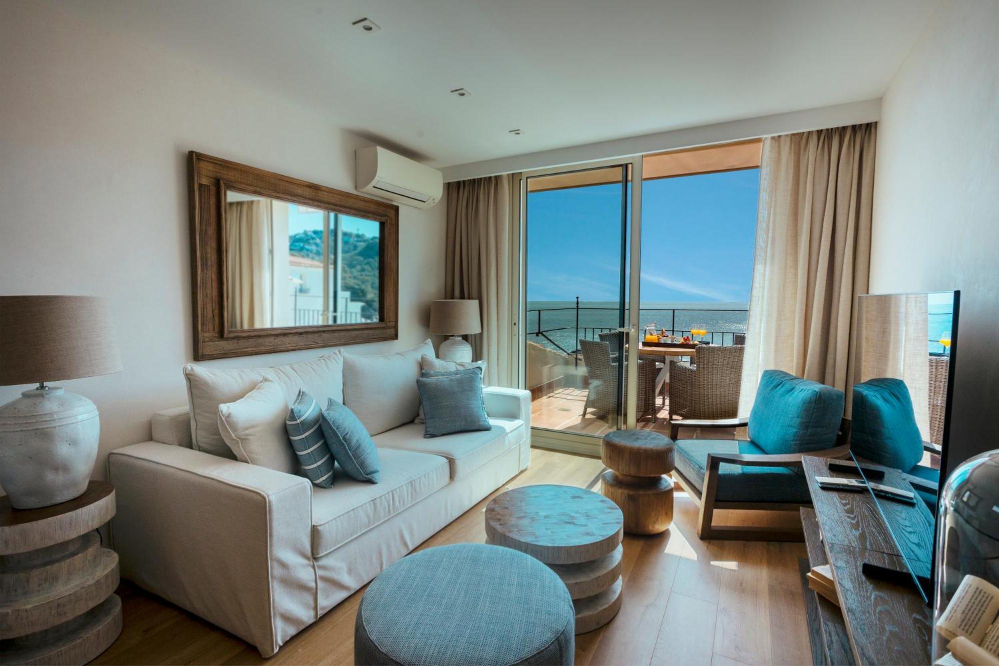 Aiguablava Luxury Apartments Begur Exterior photo