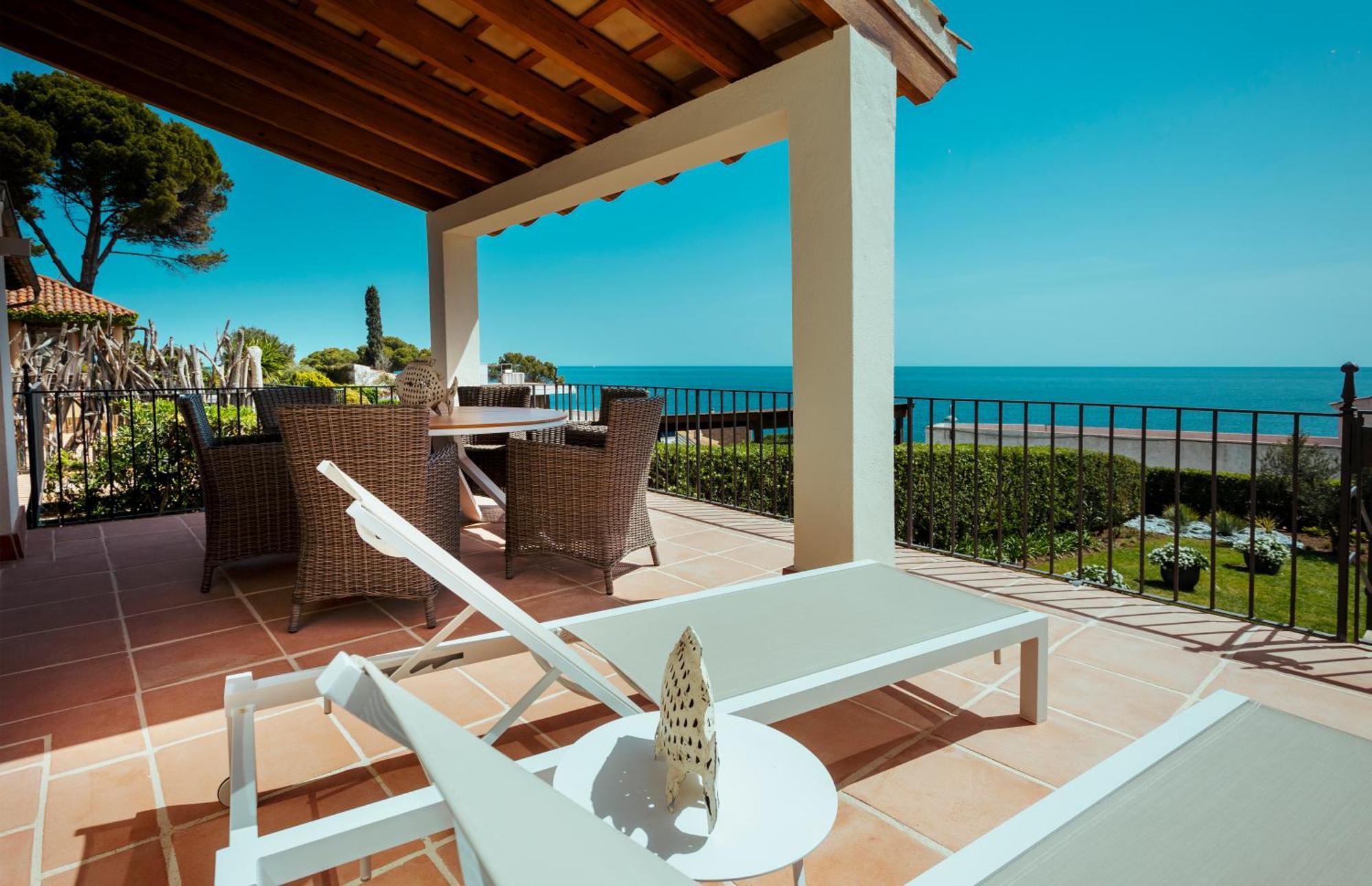 Aiguablava Luxury Apartments Begur Exterior photo