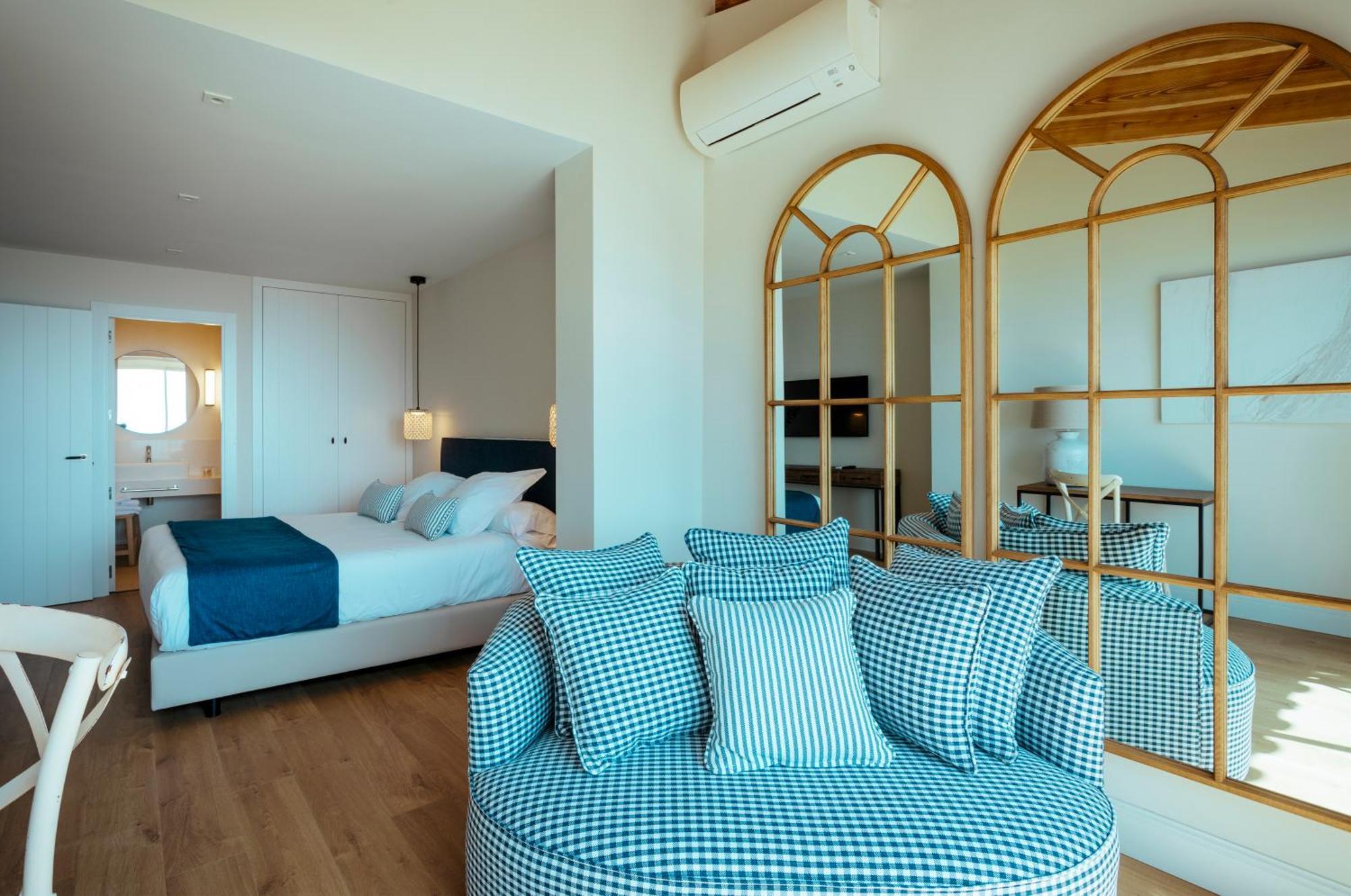 Aiguablava Luxury Apartments Begur Exterior photo