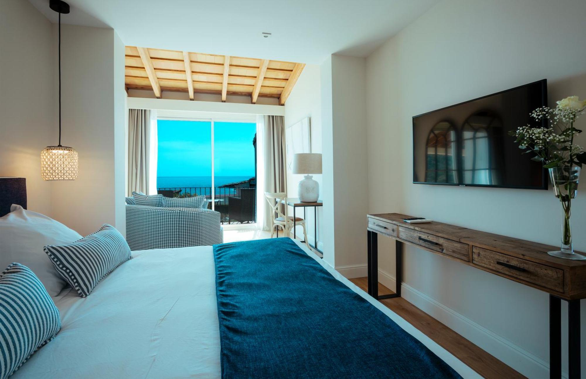 Aiguablava Luxury Apartments Begur Exterior photo