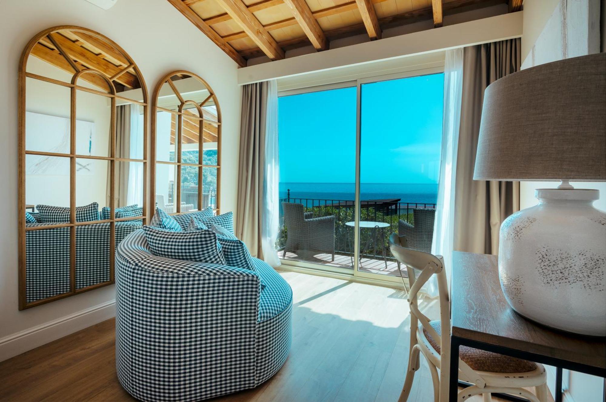 Aiguablava Luxury Apartments Begur Exterior photo