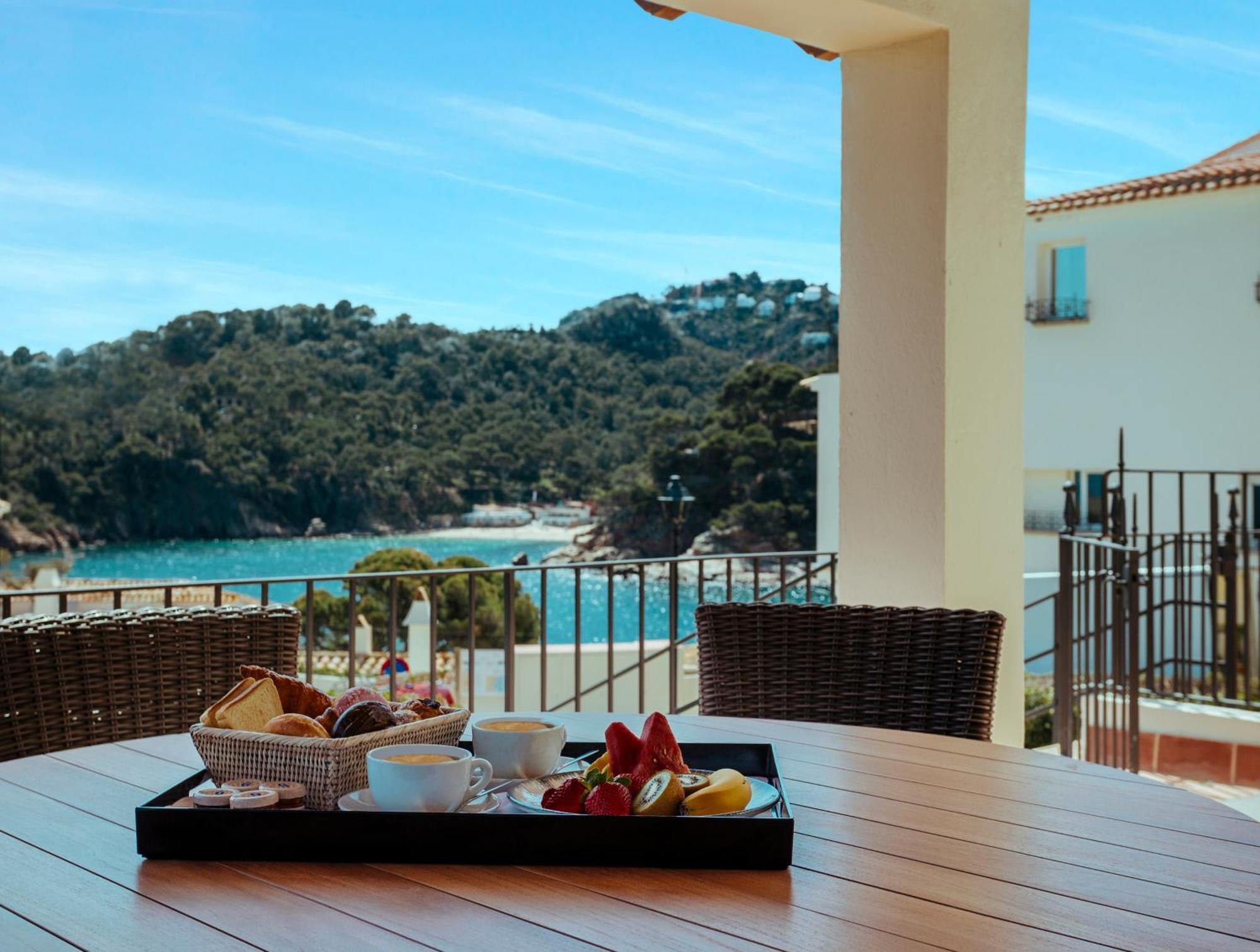 Aiguablava Luxury Apartments Begur Exterior photo